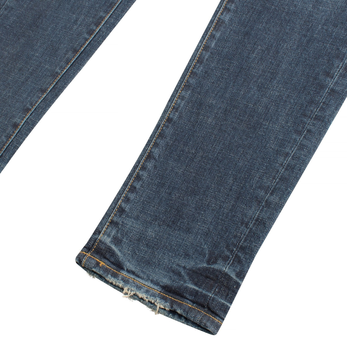 Vintage Coated Denim product image 3, provided for visual reference and product detail review