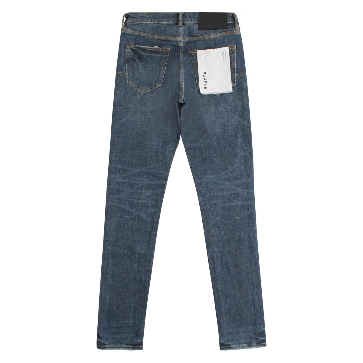 Vintage Coated Denim product image 4, provided for visual reference and product detail review