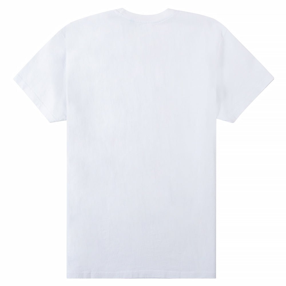Vintage Wash T-Shirt | White product image 4, provided for visual reference and product detail review