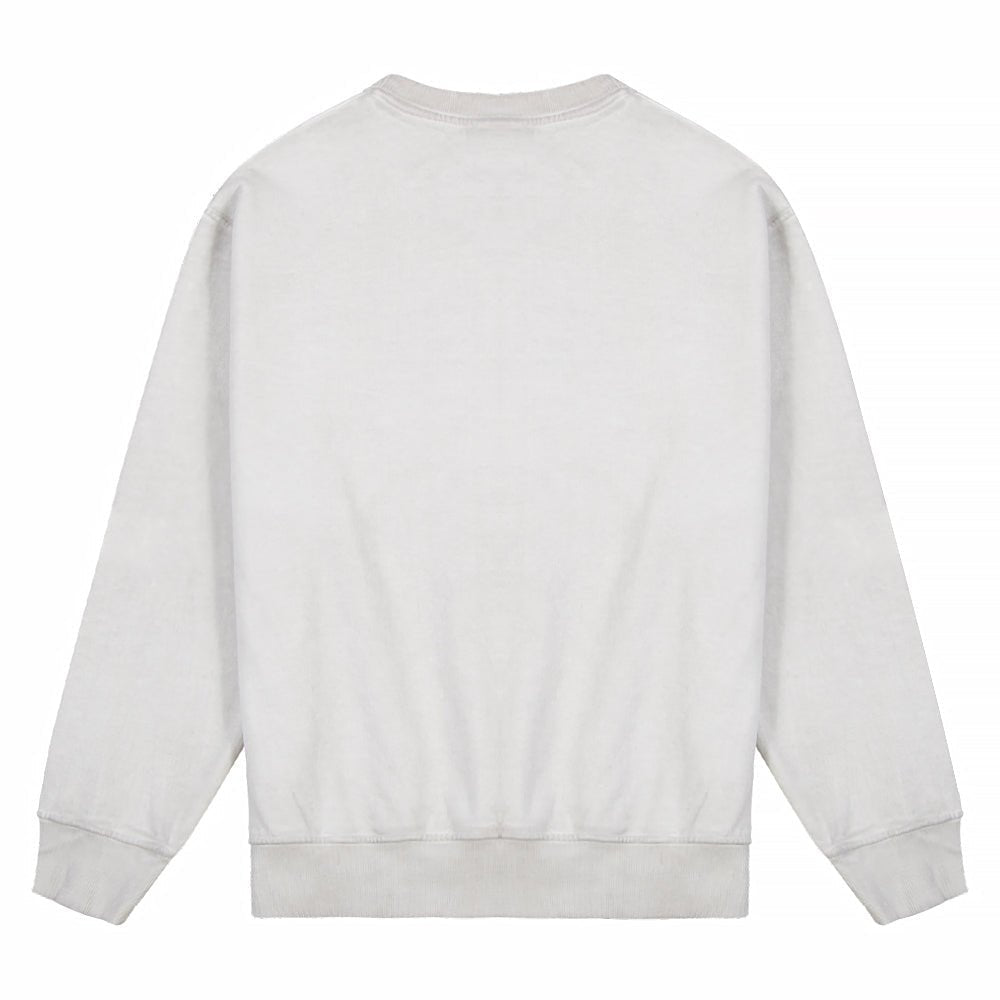 We Make Noise Sweatshirt | Chalk product image 4, provided for visual reference and product detail review