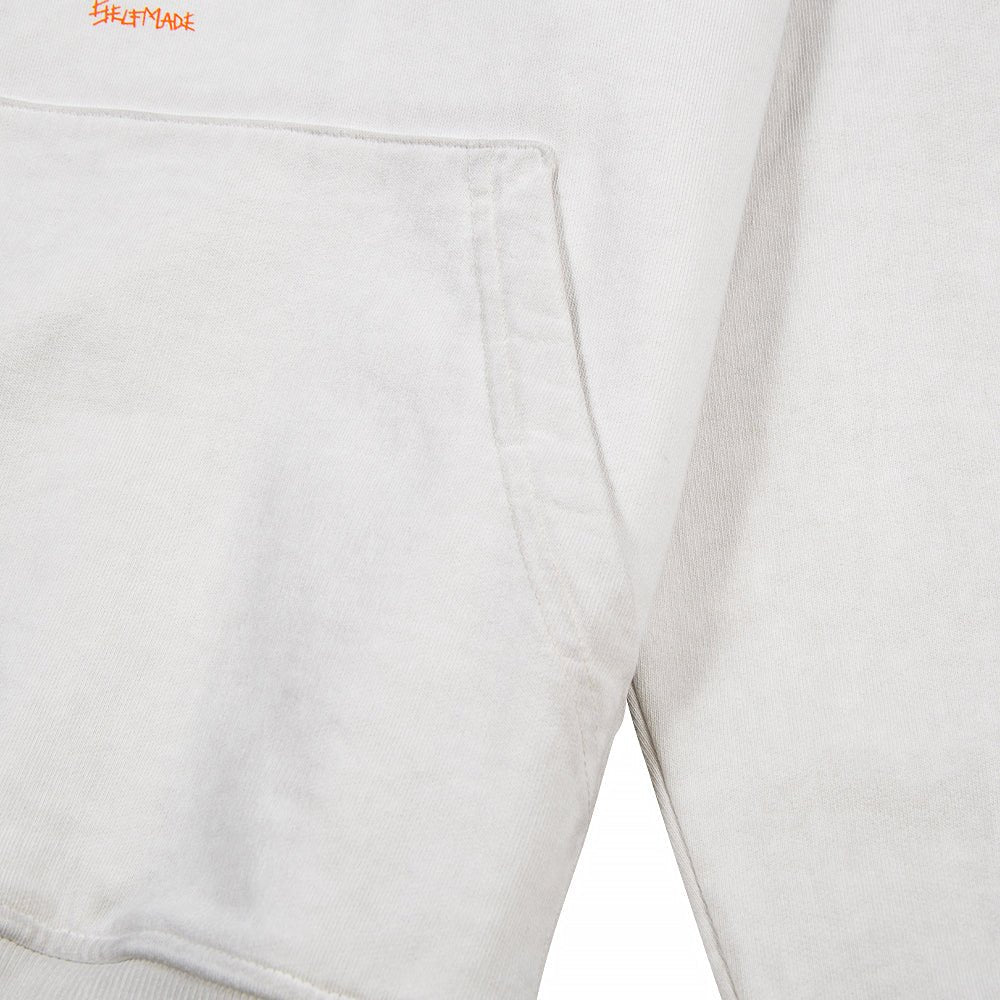 We Make Noise Sweatshirt | Chalk product image 3, provided for visual reference and product detail review