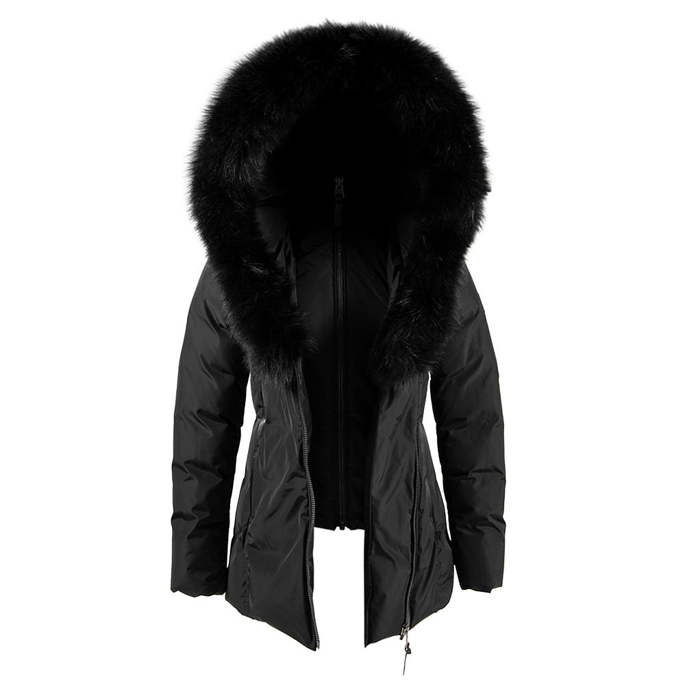 Adali Jacket | Blue Fox for Women product image 6, provided for visual reference and product detail review