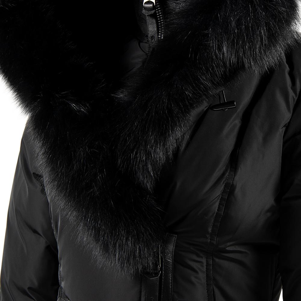Adali Jacket | Blue Fox for Women product image 5, provided for visual reference and product detail review