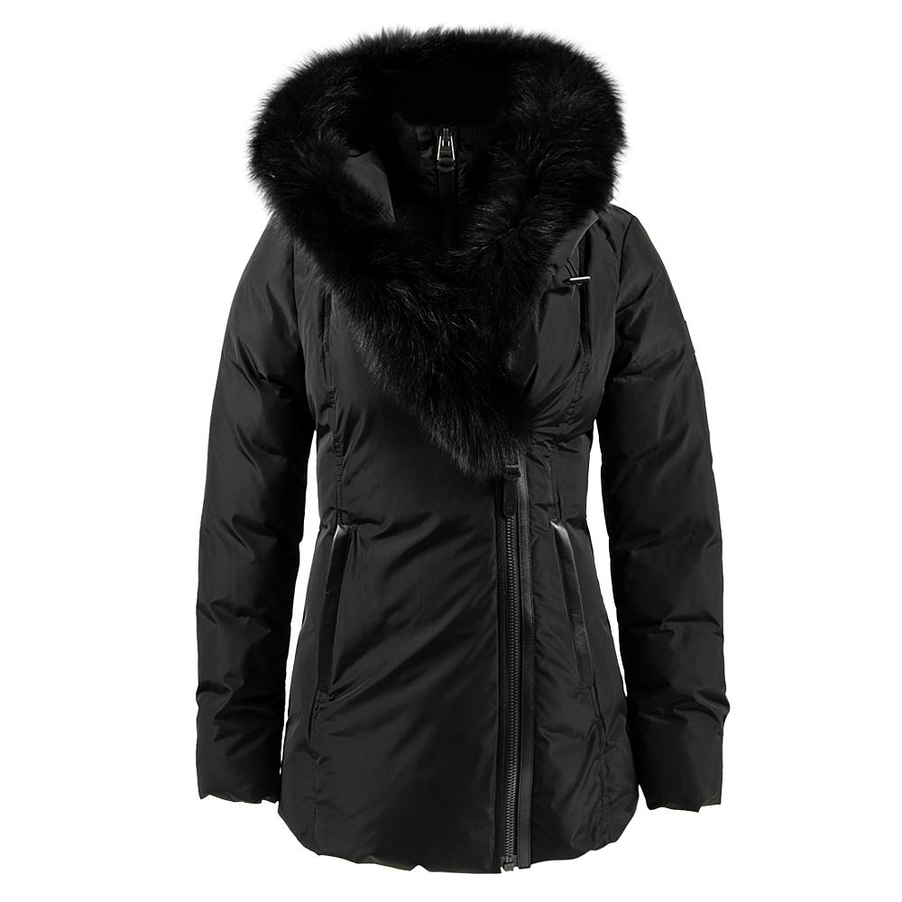Adali Jacket | Blue Fox for Women product image 2, provided for visual reference and product detail review