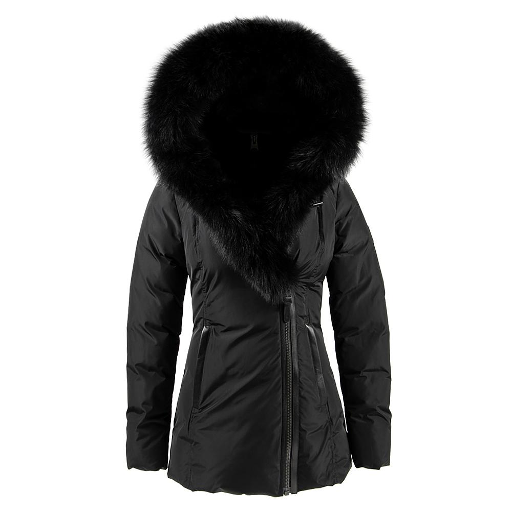 Adali Jacket | Blue Fox for Women product image 1, provided for visual reference and product detail review