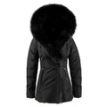 Adali Jacket | Blue Fox for Women product image 1, provided for visual reference and product detail review