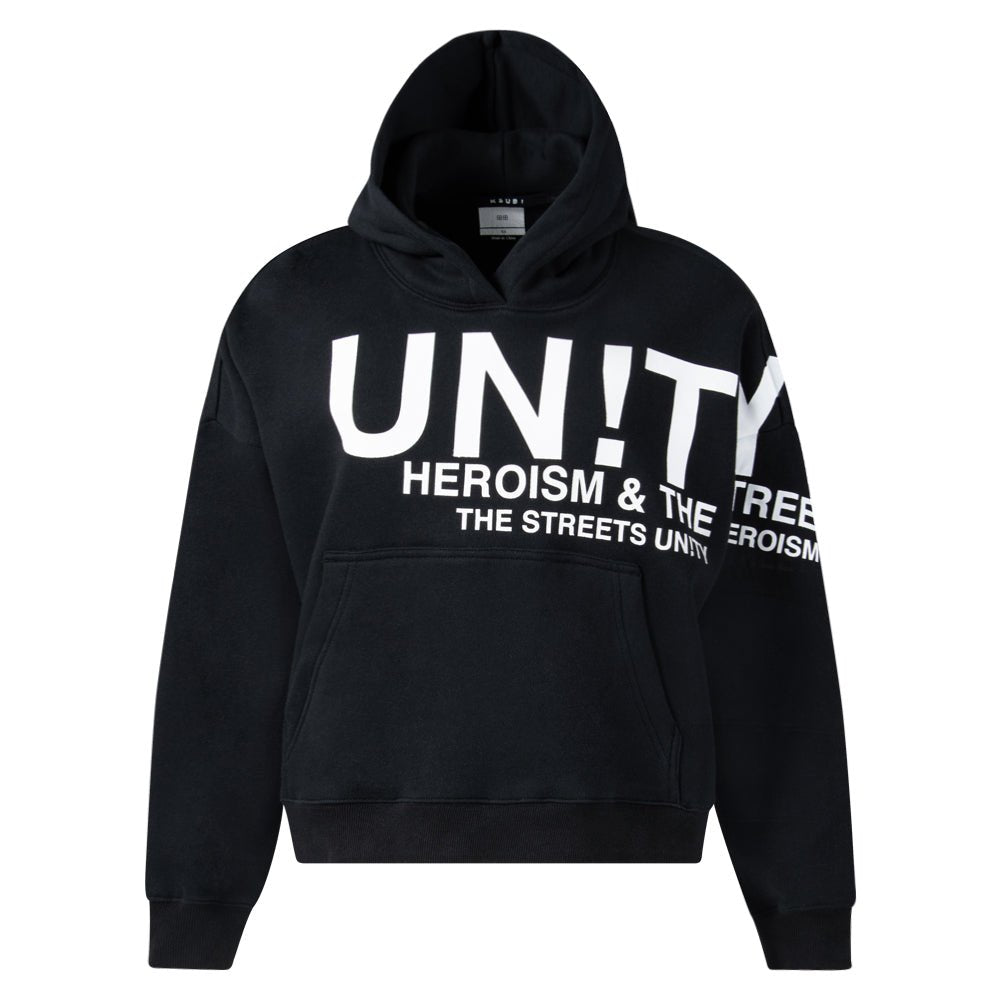 Women’s Unity Slouch Hoodie product image 1, provided for visual reference and product detail review
