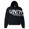 Women’s Unity Slouch Hoodie product image 1, provided for visual reference and product detail review