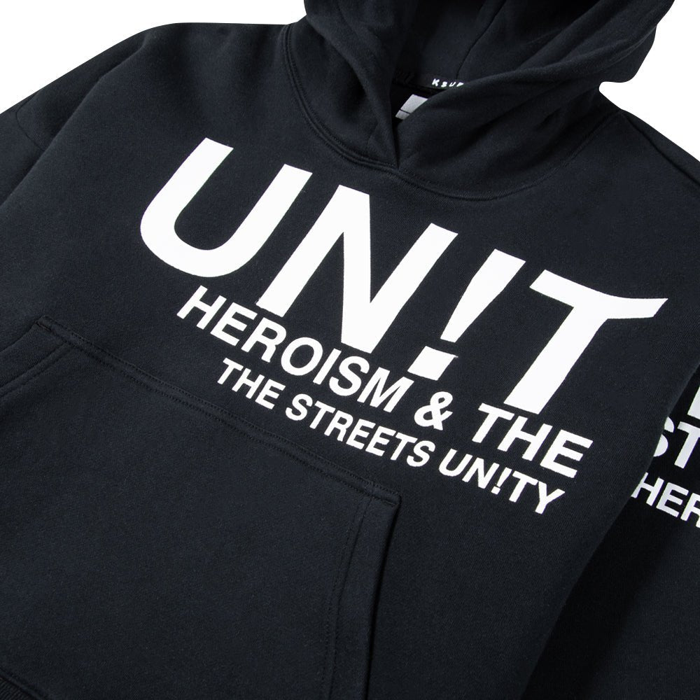 Women’s Unity Slouch Hoodie product image 6, provided for visual reference and product detail review