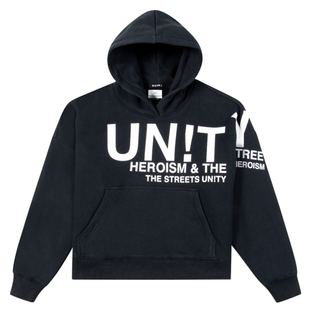 Women’s Unity Slouch Hoodie product image 5, provided for visual reference and product detail review