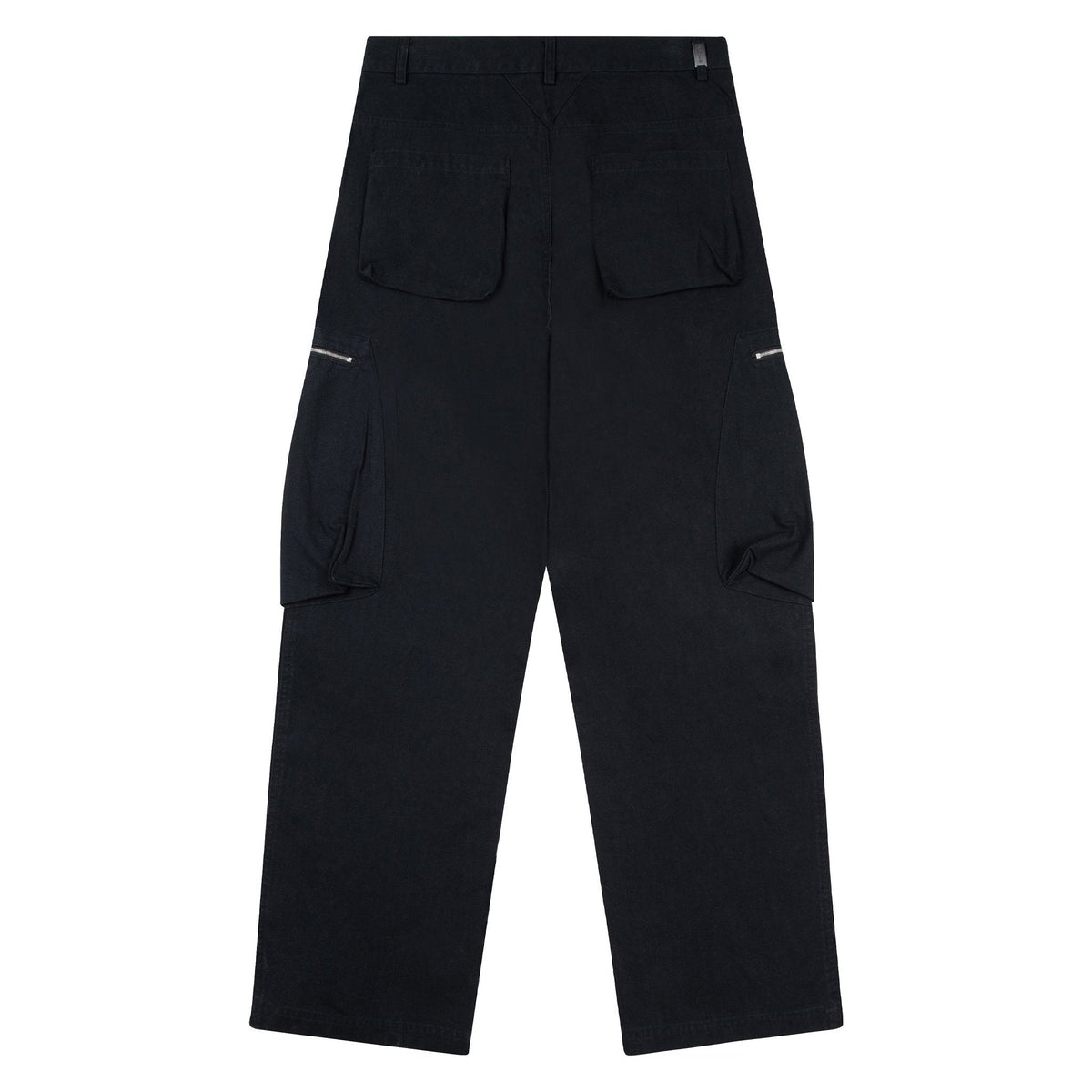 Workshop Cargo Pant | Black product image 6, provided for visual reference and product detail review
