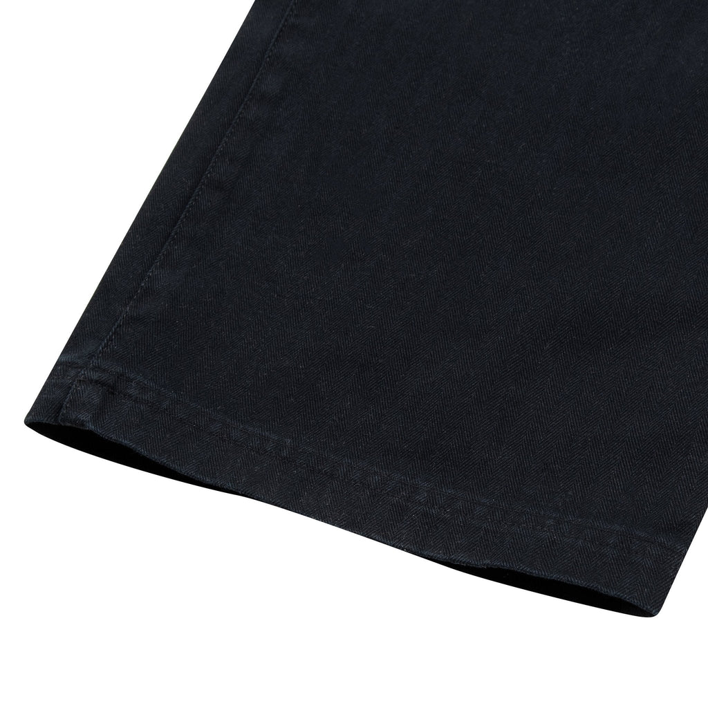 Workshop Cargo Pant | Black product image 4, provided for visual reference and product detail review