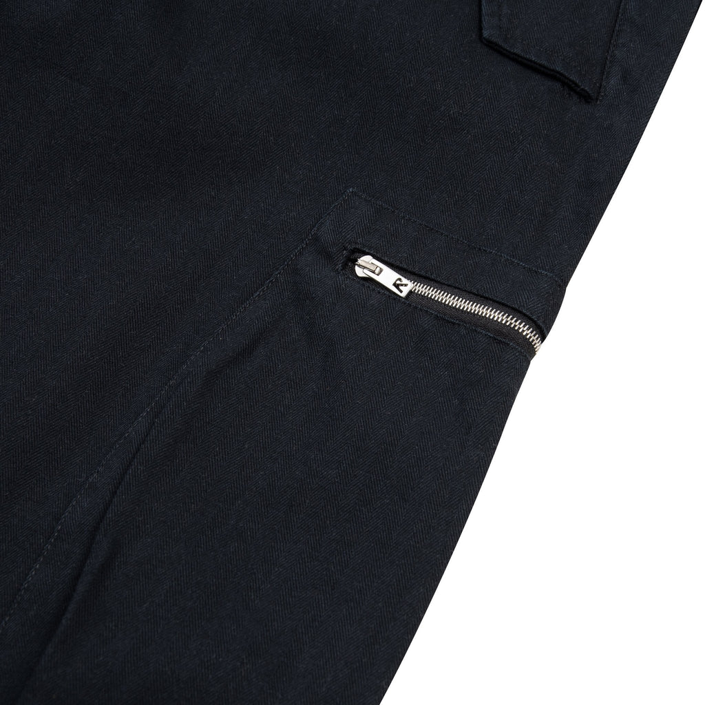 Workshop Cargo Pant | Black product image 3, provided for visual reference and product detail review